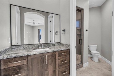 Newly built luxury home in The Ledges of St. George! This 6,074 on The Ledges Golf Club in Utah - for sale on GolfHomes.com, golf home, golf lot