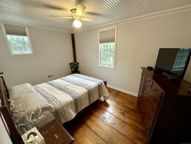 A beautiful piece of history awaits you w/ this tastefully on Brownson Country Club in Connecticut - for sale on GolfHomes.com, golf home, golf lot