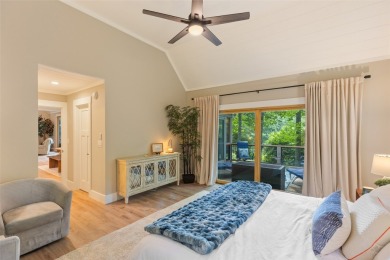 The perfect 3 bed, 3 and 1/2 bath Cottage with ample sized rooms on Burlingame Country Club in North Carolina - for sale on GolfHomes.com, golf home, golf lot