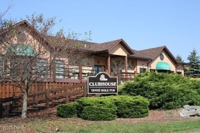 You will be charmed the moment you walk in the door of this on The Hideout Golf in Pennsylvania - for sale on GolfHomes.com, golf home, golf lot