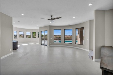 Newly built luxury home in The Ledges of St. George! This 6,074 on The Ledges Golf Club in Utah - for sale on GolfHomes.com, golf home, golf lot