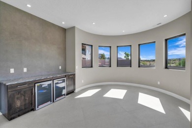 Newly built luxury home in The Ledges of St. George! This 6,074 on The Ledges Golf Club in Utah - for sale on GolfHomes.com, golf home, golf lot