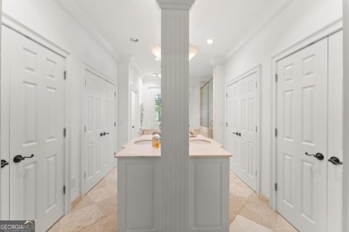 Private Estate in Atlanta Country Club on 2.12 Acres with on Atlanta Country Club in Georgia - for sale on GolfHomes.com, golf home, golf lot