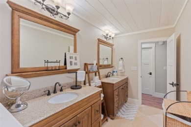 The perfect 3 bed, 3 and 1/2 bath Cottage with ample sized rooms on Burlingame Country Club in North Carolina - for sale on GolfHomes.com, golf home, golf lot