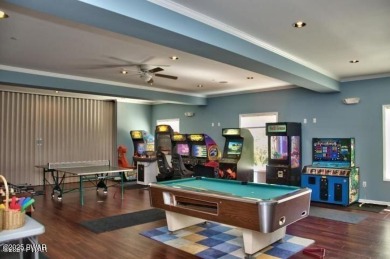 You will be charmed the moment you walk in the door of this on The Hideout Golf in Pennsylvania - for sale on GolfHomes.com, golf home, golf lot
