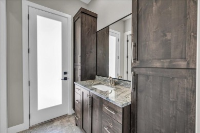 Newly built luxury home in The Ledges of St. George! This 6,074 on The Ledges Golf Club in Utah - for sale on GolfHomes.com, golf home, golf lot