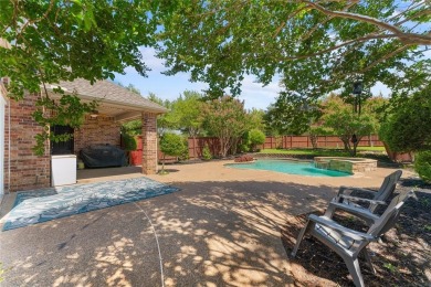 Prepare to be impressed by this fully renovated showstopper on The Shores Country Club in Texas - for sale on GolfHomes.com, golf home, golf lot