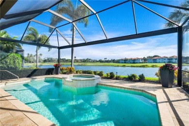 From the moment you enter this beautiful residence, you will be on Grey Oaks Golf and Country Club in Florida - for sale on GolfHomes.com, golf home, golf lot