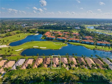 From the moment you enter this beautiful residence, you will be on Grey Oaks Golf and Country Club in Florida - for sale on GolfHomes.com, golf home, golf lot