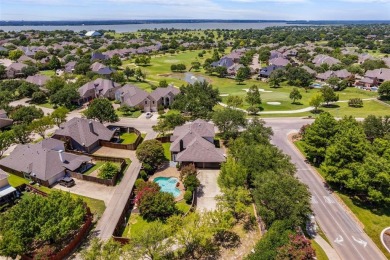Prepare to be impressed by this fully renovated showstopper on The Shores Country Club in Texas - for sale on GolfHomes.com, golf home, golf lot