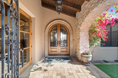 A MUST SEE beautiful custom-built home in 24/7 guard gated on Superstition Mountain Club - Lost Gold in Arizona - for sale on GolfHomes.com, golf home, golf lot