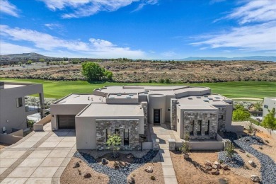 Newly built luxury home in The Ledges of St. George! This 6,074 on The Ledges Golf Club in Utah - for sale on GolfHomes.com, golf home, golf lot