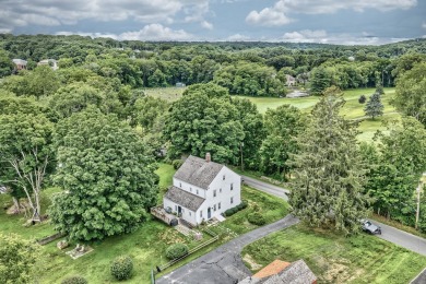 A beautiful piece of history awaits you w/ this tastefully on Brownson Country Club in Connecticut - for sale on GolfHomes.com, golf home, golf lot