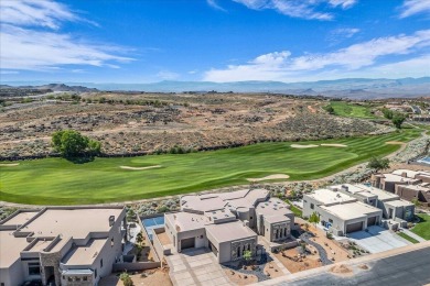 Newly built luxury home in The Ledges of St. George! This 6,074 on The Ledges Golf Club in Utah - for sale on GolfHomes.com, golf home, golf lot