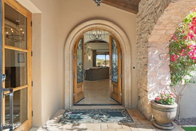 A MUST SEE beautiful custom-built home in 24/7 guard gated on Superstition Mountain Club - Lost Gold in Arizona - for sale on GolfHomes.com, golf home, golf lot