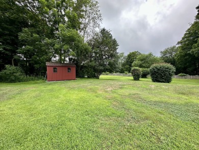 A beautiful piece of history awaits you w/ this tastefully on Brownson Country Club in Connecticut - for sale on GolfHomes.com, golf home, golf lot