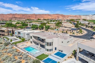 Newly built luxury home in The Ledges of St. George! This 6,074 on The Ledges Golf Club in Utah - for sale on GolfHomes.com, golf home, golf lot
