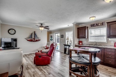 Looking for an affordable beach retreat that's move-in ready in on Barefoot Resort and Golf Club  in South Carolina - for sale on GolfHomes.com, golf home, golf lot