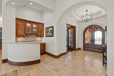 A MUST SEE beautiful custom-built home in 24/7 guard gated on Superstition Mountain Club - Lost Gold in Arizona - for sale on GolfHomes.com, golf home, golf lot