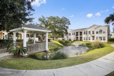 PRICED TO SELL. Light and Bright fully furnished three bedroom on Great Southern Golf Club in Mississippi - for sale on GolfHomes.com, golf home, golf lot