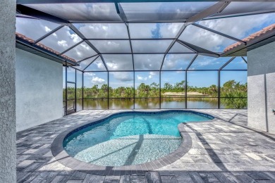 One or more photo(s) has been virtually staged. NO HURRICANE on Rotonda Golf and Country Club - Long Marsh  in Florida - for sale on GolfHomes.com, golf home, golf lot