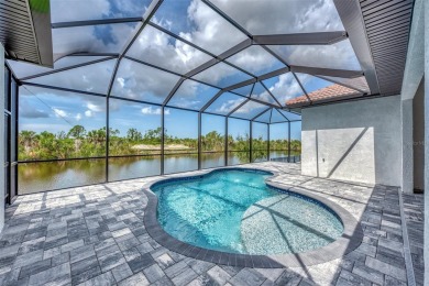 One or more photo(s) has been virtually staged. NO HURRICANE on Rotonda Golf and Country Club - Long Marsh  in Florida - for sale on GolfHomes.com, golf home, golf lot