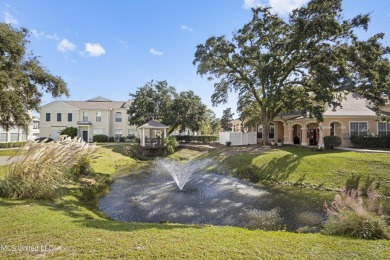 PRICED TO SELL. Light and Bright fully furnished three bedroom on Great Southern Golf Club in Mississippi - for sale on GolfHomes.com, golf home, golf lot