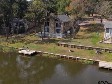 Discover a great WATERFRONT opportunity in the gated community on Hide-A-Way Lake Golf Course in Texas - for sale on GolfHomes.com, golf home, golf lot