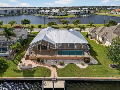 PUNTA GORDA ISLES! EXCEPTIONAL 3 BEDROOM, 2 BATH, 2-CAR GARAGE on Saint Andrews South Golf Club in Florida - for sale on GolfHomes.com, golf home, golf lot