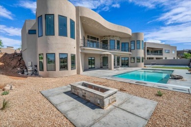 Newly built luxury home in The Ledges of St. George! This 6,074 on The Ledges Golf Club in Utah - for sale on GolfHomes.com, golf home, golf lot