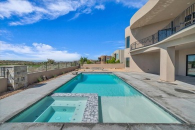 Newly built luxury home in The Ledges of St. George! This 6,074 on The Ledges Golf Club in Utah - for sale on GolfHomes.com, golf home, golf lot