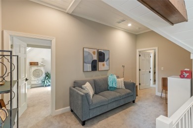The perfect 3 bed, 3 and 1/2 bath Cottage with ample sized rooms on Burlingame Country Club in North Carolina - for sale on GolfHomes.com, golf home, golf lot