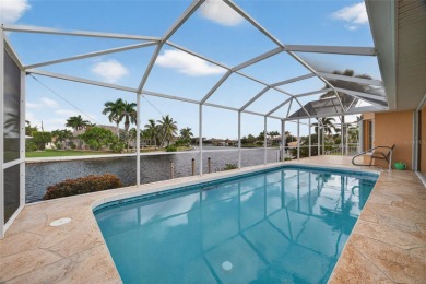 PUNTA GORDA ISLES! EXCEPTIONAL 3 BEDROOM, 2 BATH, 2-CAR GARAGE on Saint Andrews South Golf Club in Florida - for sale on GolfHomes.com, golf home, golf lot