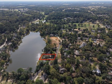 Discover a great WATERFRONT opportunity in the gated community on Hide-A-Way Lake Golf Course in Texas - for sale on GolfHomes.com, golf home, golf lot