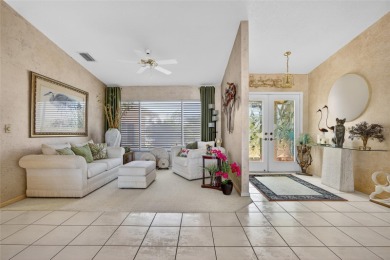 PUNTA GORDA ISLES! EXCEPTIONAL 3 BEDROOM, 2 BATH, 2-CAR GARAGE on Saint Andrews South Golf Club in Florida - for sale on GolfHomes.com, golf home, golf lot