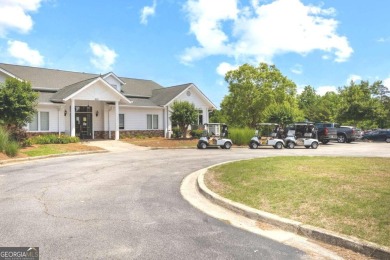 Home sweet Home on a beautiful, FINISHED BASEMENT! Welcome to on Creekside Golf and Country Club in Georgia - for sale on GolfHomes.com, golf home, golf lot