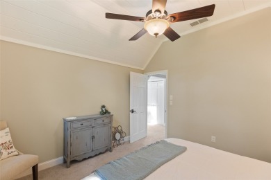 The perfect 3 bed, 3 and 1/2 bath Cottage with ample sized rooms on Burlingame Country Club in North Carolina - for sale on GolfHomes.com, golf home, golf lot