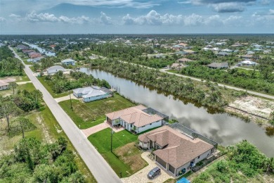 One or more photo(s) has been virtually staged. NO HURRICANE on Rotonda Golf and Country Club - Long Marsh  in Florida - for sale on GolfHomes.com, golf home, golf lot