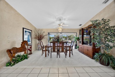 PUNTA GORDA ISLES! EXCEPTIONAL 3 BEDROOM, 2 BATH, 2-CAR GARAGE on Saint Andrews South Golf Club in Florida - for sale on GolfHomes.com, golf home, golf lot