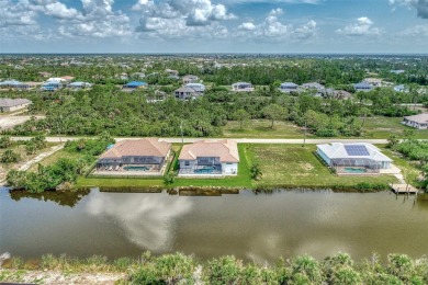 One or more photo(s) has been virtually staged. NO HURRICANE on Rotonda Golf and Country Club - Long Marsh  in Florida - for sale on GolfHomes.com, golf home, golf lot