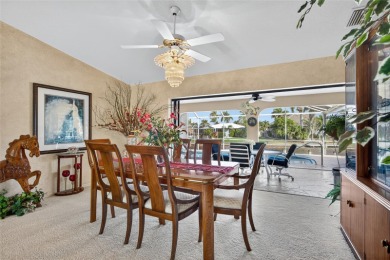PUNTA GORDA ISLES! EXCEPTIONAL 3 BEDROOM, 2 BATH, 2-CAR GARAGE on Saint Andrews South Golf Club in Florida - for sale on GolfHomes.com, golf home, golf lot
