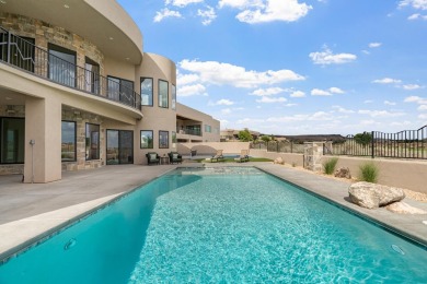 Newly built luxury home in The Ledges of St. George! This 6,074 on The Ledges Golf Club in Utah - for sale on GolfHomes.com, golf home, golf lot