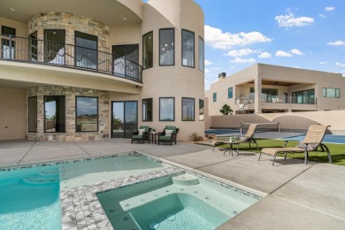 Newly built luxury home in The Ledges of St. George! This 6,074 on The Ledges Golf Club in Utah - for sale on GolfHomes.com, golf home, golf lot
