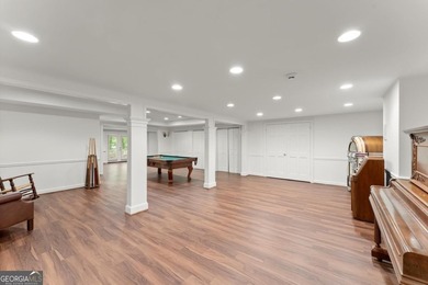 Private Estate in Atlanta Country Club on 2.12 Acres with on Atlanta Country Club in Georgia - for sale on GolfHomes.com, golf home, golf lot