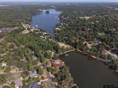 Great WATERFRONT opportunity in the gated community of Hideaway on Hide-A-Way Lake Golf Course in Texas - for sale on GolfHomes.com, golf home, golf lot