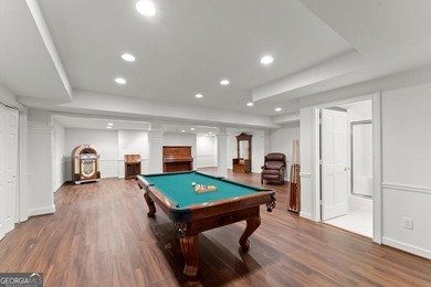 Private Estate in Atlanta Country Club on 2.12 Acres with on Atlanta Country Club in Georgia - for sale on GolfHomes.com, golf home, golf lot