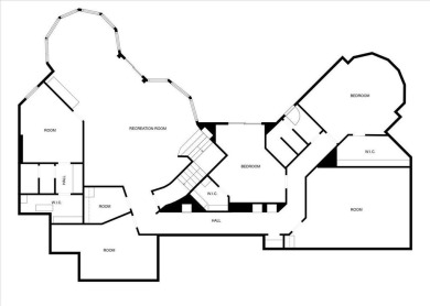 Newly built luxury home in The Ledges of St. George! This 6,074 on The Ledges Golf Club in Utah - for sale on GolfHomes.com, golf home, golf lot