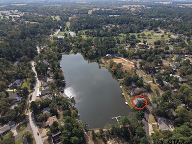 Great WATERFRONT opportunity in the gated community of Hideaway on Hide-A-Way Lake Golf Course in Texas - for sale on GolfHomes.com, golf home, golf lot