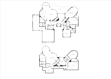 Newly built luxury home in The Ledges of St. George! This 6,074 on The Ledges Golf Club in Utah - for sale on GolfHomes.com, golf home, golf lot
