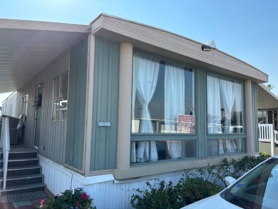 Welcome to this spacious 1,200 square foot manufactured home on Arroyo Fairways Club and Golf Course in California - for sale on GolfHomes.com, golf home, golf lot